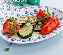 Овощи гриль