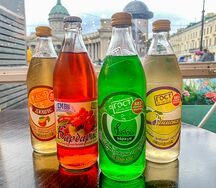 Лимонад Гост