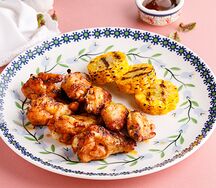 Куриные крылышки