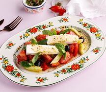 Греческий салат