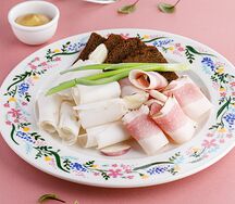 Ассорти из сала