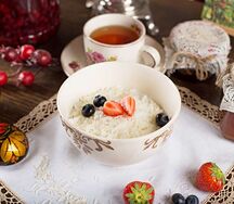 Каша рисовая