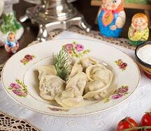 Пельмени Сибирские