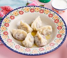 Вареники с вишней