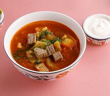 Рассольник