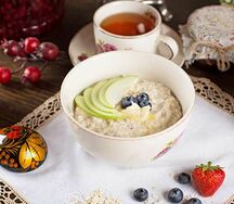 Каша геркулесовая