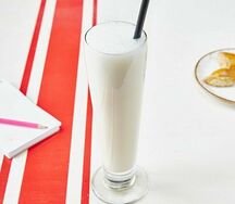Молочный коктейль