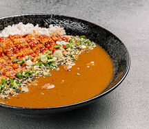 Кацу карри со свининой