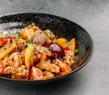 Свинина гу лао жоу