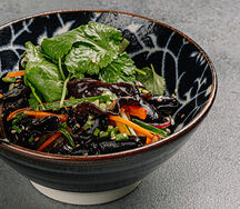 Муэр с овощами