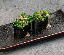 Суши гункан чука