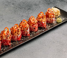 Спайси кани маки