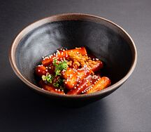 Токпокки кисло-сладкие