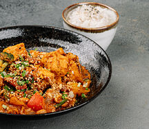 Сатай стир фрай VEG