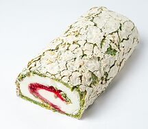 Фисташковый рулет