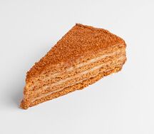 Кусочек Медовика