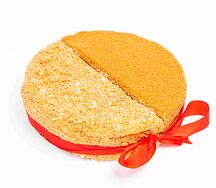 Половинки большой