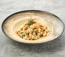 Салат Оливье