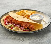 Сувлаки с курицей