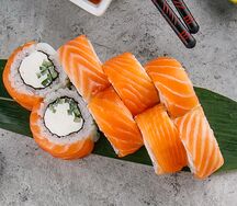 Ролл Филадельфия классическая