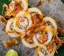 Ролл Фристайл