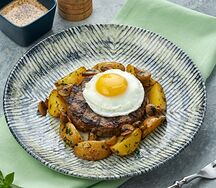 Бифштекс из говядины