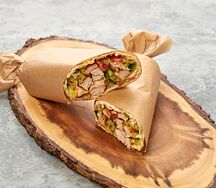 Шаверма с курицей