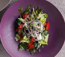 Салат Греческий