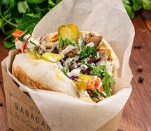 Шварма в пите