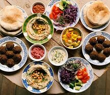 Фалафель Party