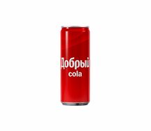 Напиток Добрый Кола