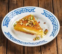 Кнафе Инжирный