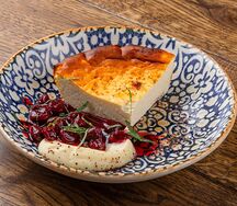 Рикотник с вишней 