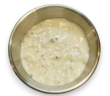 Соус Айоли копченый