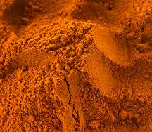 Острая паприка 