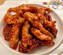 Филе рыбы в кляре