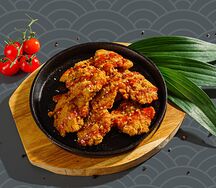 Свинина Го бао жоу