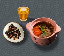 СиХунШи тан комбо