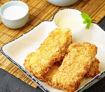 1204 - Жареное молоко