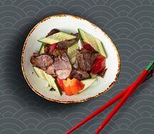 Говядина по-китайски