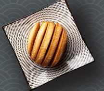 Пампушка жареная