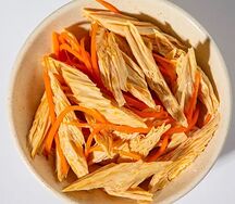 Спаржа по-корейски