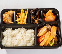 Корейский ланч бокс чикен Том ям