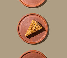 Грушевый пирог