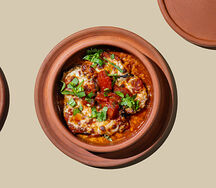 Баклажаны запеченные с сулугуни