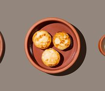 Сырники из надуги