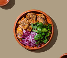 Куриный шашлык