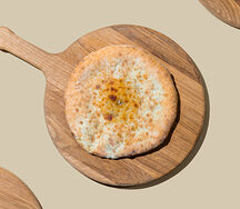 Кубдари с соевым мясом