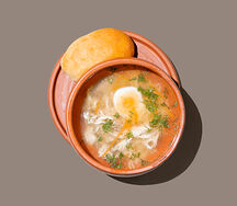 Куриный бульон