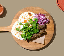 Люля из баранины